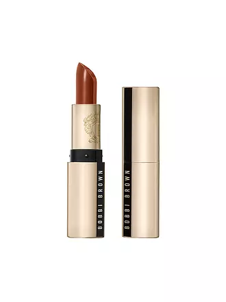 BOBBI BROWN | Rouge à lèvres - Luxe Lipstick (27 Metro Red) | braun